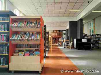 Bibliotheek gaat weer open op vertrouwde plek in cultuurcentrum