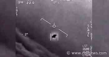 UFOs investigated in Japan after U.S. deems region a "hotspot"