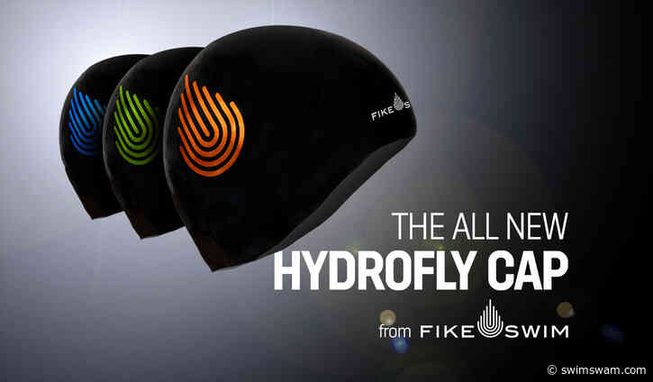 Introducing HydroFly Holographic Caps from Fike Swim!