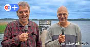 Singen als Spaß: Karaoke im Badehaus am Selenter See