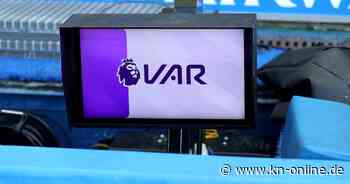 VAR in Premier League: Vereine stimmen für Beibehaltung des Videobeweises