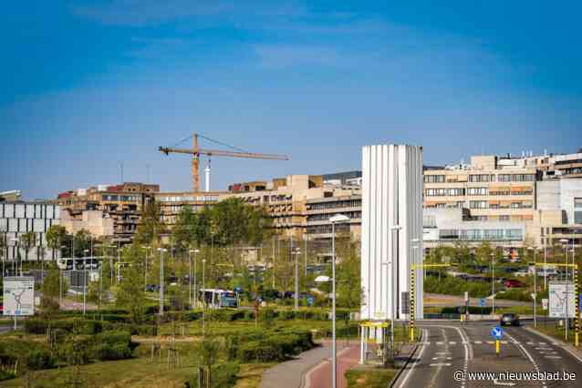 UZ Leuven krijgt jaarlijks 14,7 miljoen euro van Vlaanderen om campus te vernieuwen: “Ruim 40 procent van onze gebouwen is 40 jaar oud”