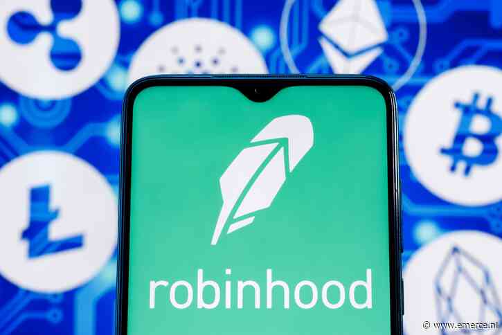 Robinhood verwerft cryptobeurs Bitstamp voor 200 miljoen dollar