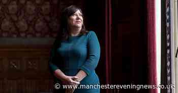 Manchester town hall confirms chief executive Joanne Roney is leaving to head up Birmingham council