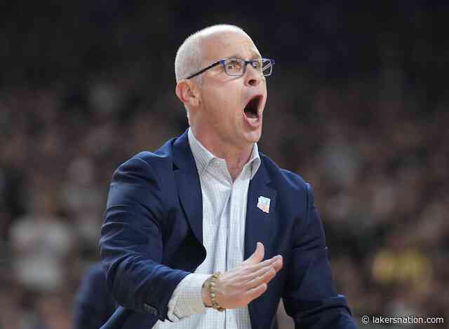 Lakers Rumors: UConn’s Dan Hurley Is Target For Head Coach