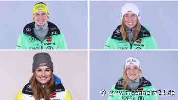 Ski alpin: Vier machen Schluss - Rücktrittswelle bei deutschen Damen