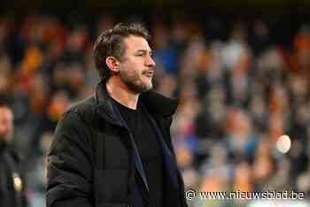 Carl Hoefkens officieel aangekondigd als nieuwe trainer van NAC Breda: “Hier ga ik me thuis voelen, zeker weten”