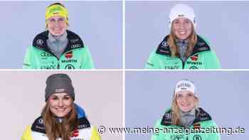Ski alpin: Vier machen Schluss - Rücktrittswelle bei deutschen Damen