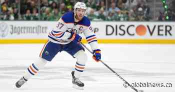 Oilers superstar McDavid ready for Stanley Cup Final after journey from OHL: ‘He loves the game’