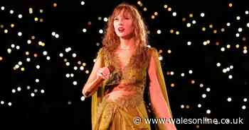Taylor Swift Eras Tour UK shows - set list, start times, support acts and last minute tickets