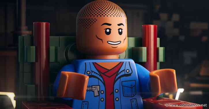 Piece By Piece Trailer Previews LEGO Pharrell Williams Movie