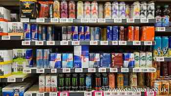 Revealed: The popular drinks that contain taurine - after ingredient was linked to colon cancer in young people