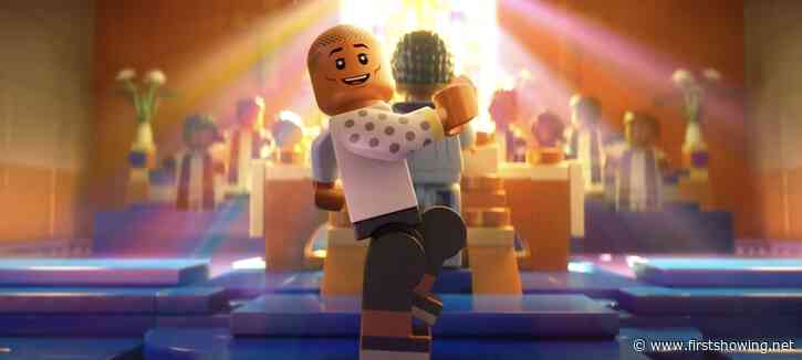 Fun First Trailer for 'Piece by Piece' Movie - Pharrell's LEGO Journey