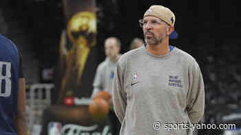 Jason Kidd faces one last NBA mountain with Mavs in Finals