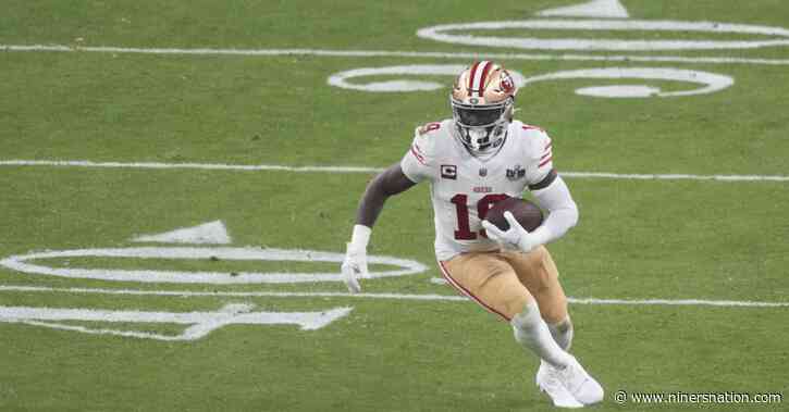 49ers WR Deebo Samuel acknowledges truth behind trade chatter this offseason