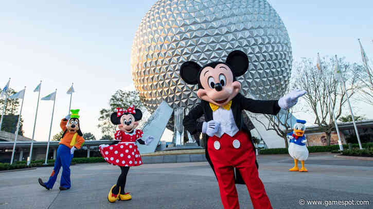 Disney World And Florida Closing In On A New Deal For Fifth Theme Park
