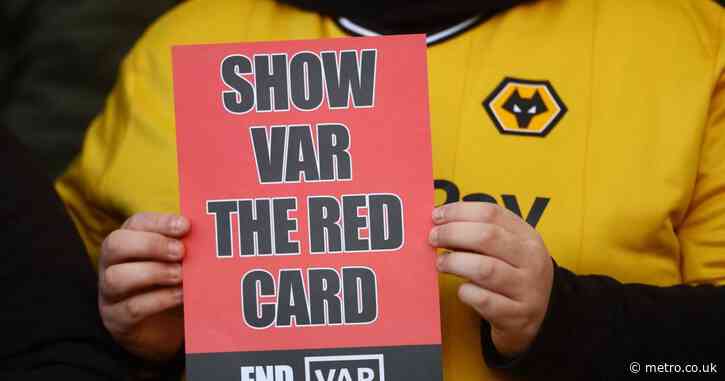 Wolves issue statement after being the only Premier League club to vote against VAR
