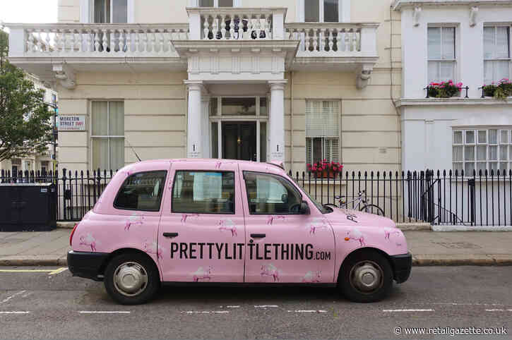 PrettyLittleThing introduces £1.99 returns fee