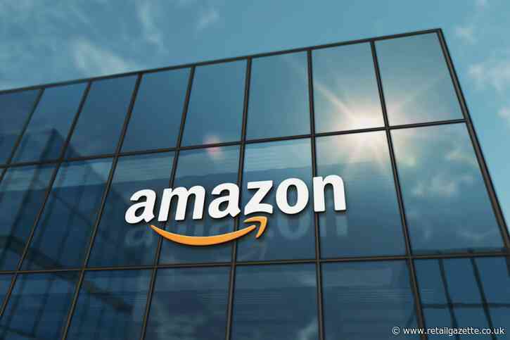 Amazon hit with £1bn damages claim from retailers over data misuse