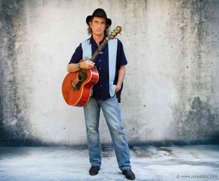 James McMurtry talks about touring in vans and making new fans ahead of LA show