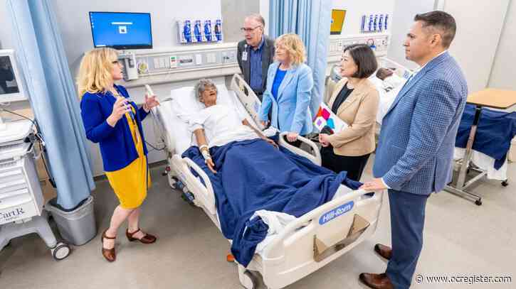 UCI nursing program receives $5 million grant to address health care worker shortage