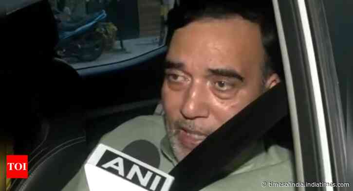 AAP-Congress alliance only for Lok Sabha elections, no tie-up for Delhi Assembly polls yet: AAP leader Gopal Rai