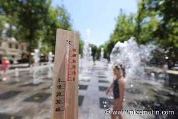 Est-ce normal de ne pas avoir encore dépassé les 30°C dans le Var et les Alpes-Maritimes?