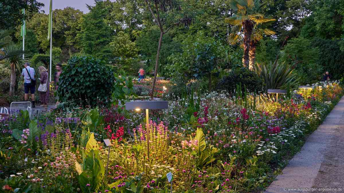 Botanischer Garten öffnet mit Einschränkungen wieder
