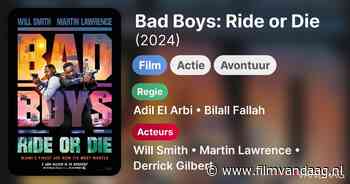 Bad Boys: Ride or Die (2024, IMDb: 6.8)