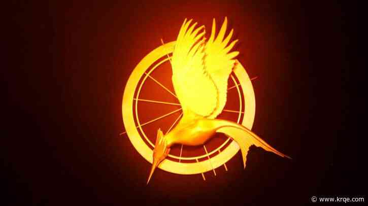 New 'Hunger Games' novel, 'Sunrise on the Reaping,' to be published next year
