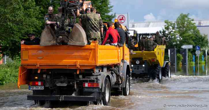 Lkw-Fahrverbote nach Hochwasser aufgehoben