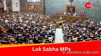 `League Of Millionaires`: 504 Lok Sabha MPs Out Of 543 Are Crorepatis, Says ADR