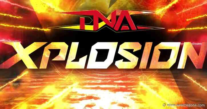 TNA Xplosion Results – May 31st, 2024