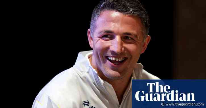 Sam Burgess: ‘I relate to my players because I come from zero judgment’