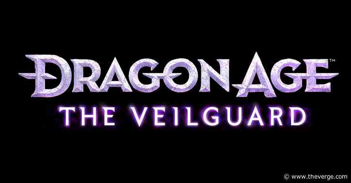 The next Dragon Age is now called The Veilguard