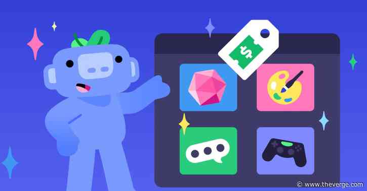Discord is making it easier for app developers to make money