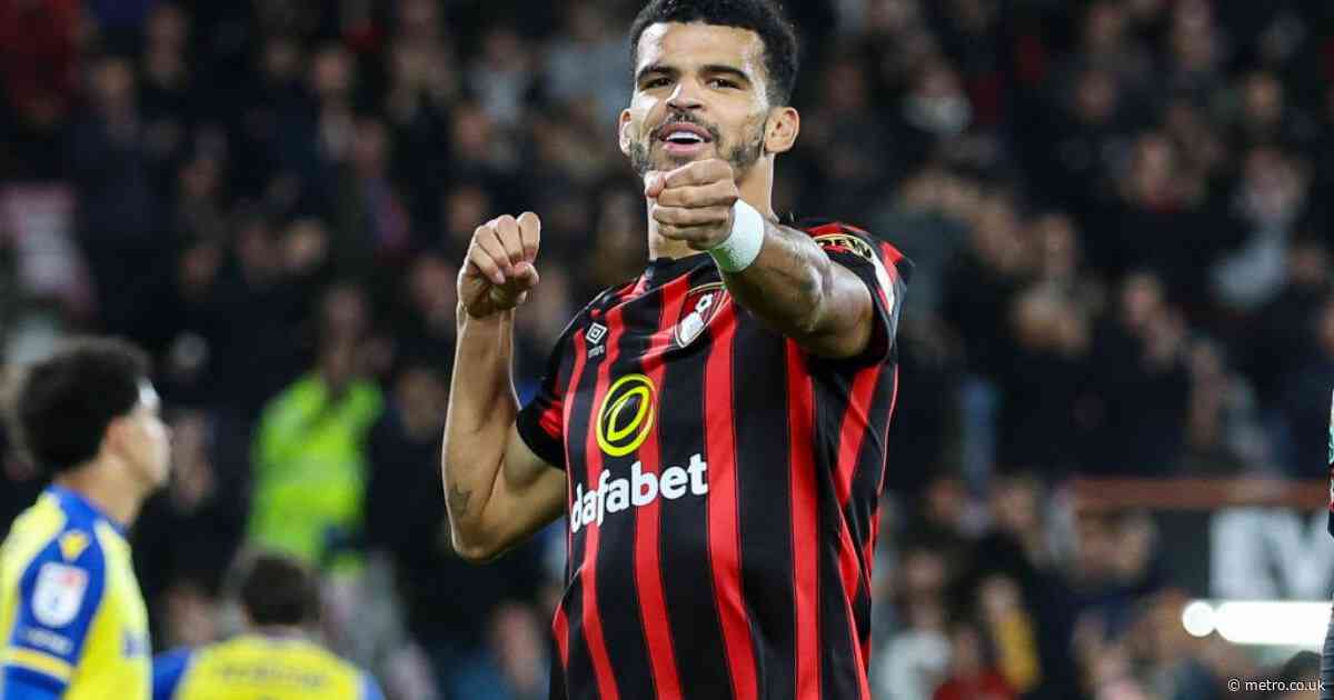 Dominic Solanke release clause revealed amid Tottenham and Newcastle interest