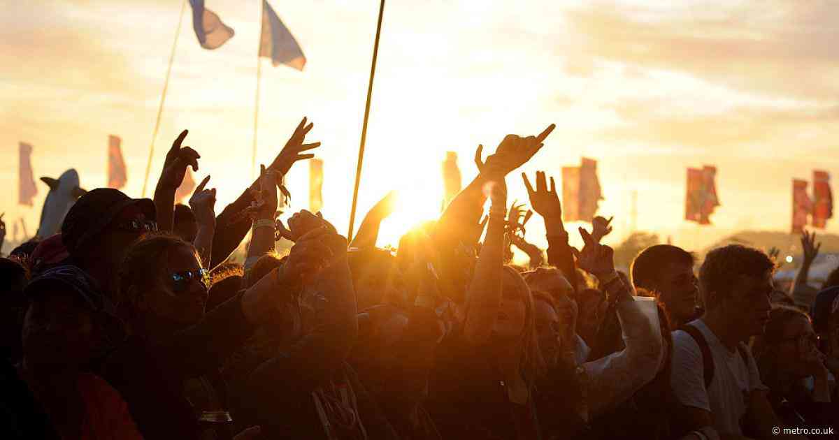 Glastonbury’s biggest fan with 10 years’ experience shares crucial survival tips