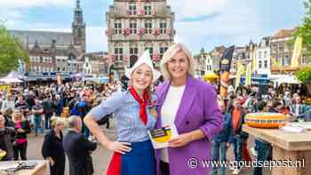 Gouda Cheese Awards: Dit zijn de allerlekkerste kazen van Nederland