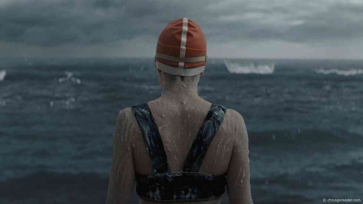 Review: Young Woman and the Sea