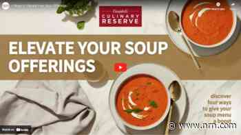 4 Ways to elevate your soup offerings