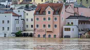 Belastung für Versicherte: Hochwasser-Schäden in Millionenhöhe erwartet