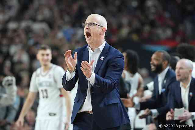 Lakers Rumors: UConn’s Dan Hurley Was At Forefront Of Coaching Search From Beginning