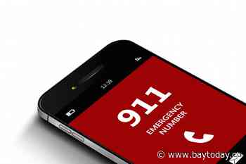911 phone service may not be working