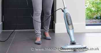 Shark sale sees 'brilliant' steam mop that makes 'floors look brand new' slashed to lowest ever price