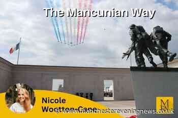 The Mancunian Way: D-Day remembered