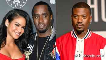 Ray J Cuts Ties With Diddy Over Cassie Assault: '[He] Needs A Public Whipping'