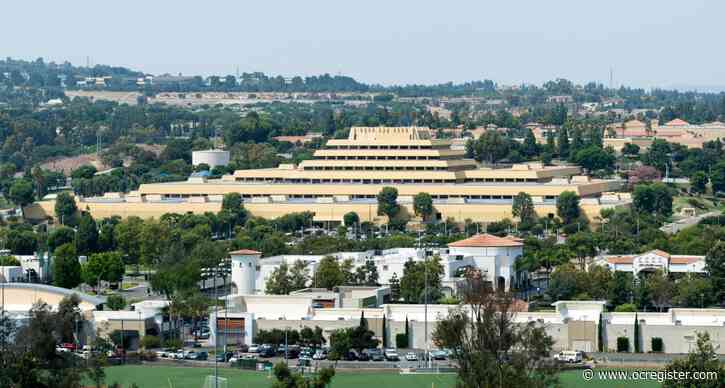 Ziggurat building in Laguna Niguel back up for auction, no preservation easement required
