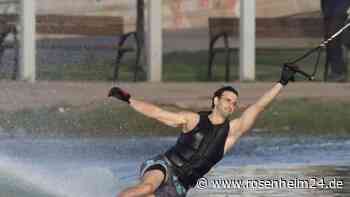 Wasserski-Weltrekord! – Aviv Levy stellt am Hödenauer See Mega-Bestmarke auf