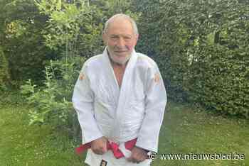 Norbert (82) doet nog aan judo en krijgt op verjaardag ultieme bekroning: “Deze sport vergt veel discipline en kracht”